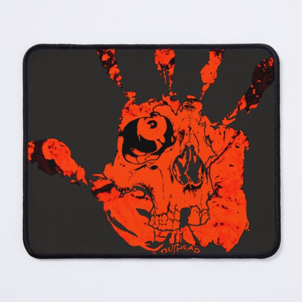Item preview, Pushead Hand Of Fear Alt 6 Classic designed and sold by pequesvgozga.