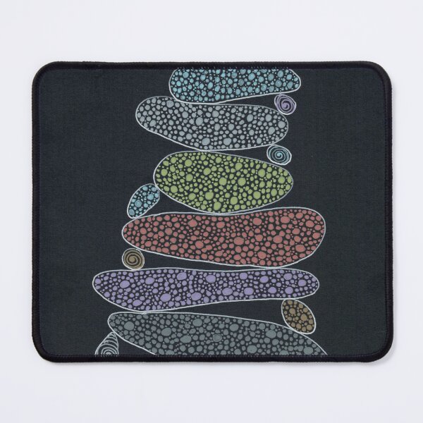 Item preview, Stacks of Rocks - Night Sky designed and sold by Creative Old Owl.