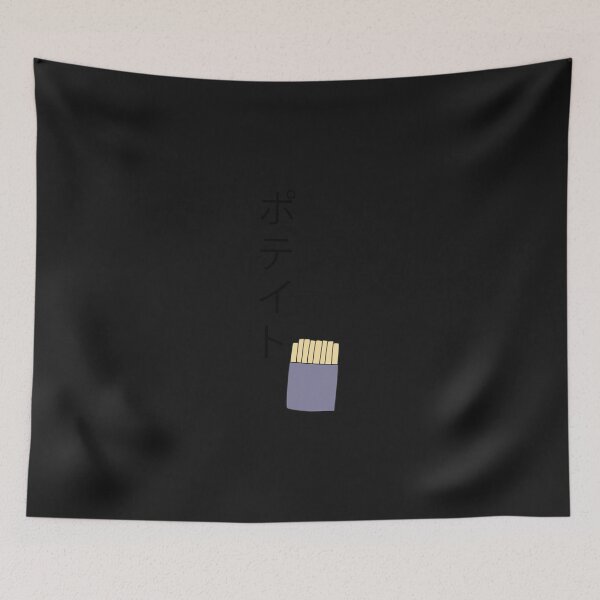 Item preview, Sugawara&x27;s POTATO (ポテイト) shirt Classic designed and sold by caoilevydrishp.
