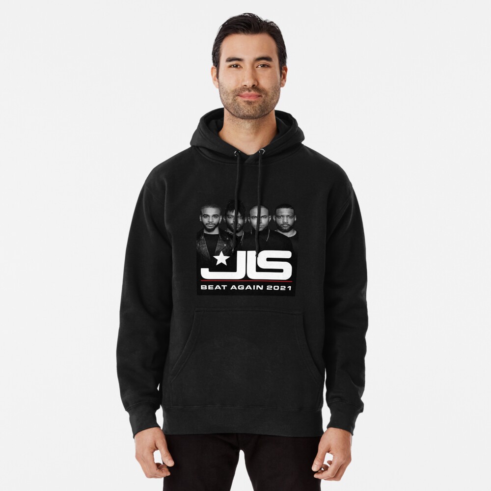 Blue discount jls hoodie