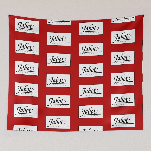 Item preview, Jabot Cosmetics Lightbox - Red Background designed and sold by PawsitiveMum.