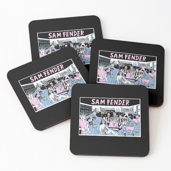 Item preview,  New Sam Fender - Lowlights Print - (Limited Edition) Apparel For Fans designed and sold by Cosette12l.