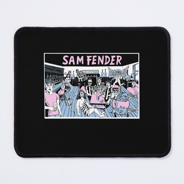 Item preview,  New Sam Fender - Lowlights Print - (Limited Edition) Apparel For Fans designed and sold by Cosette12l.