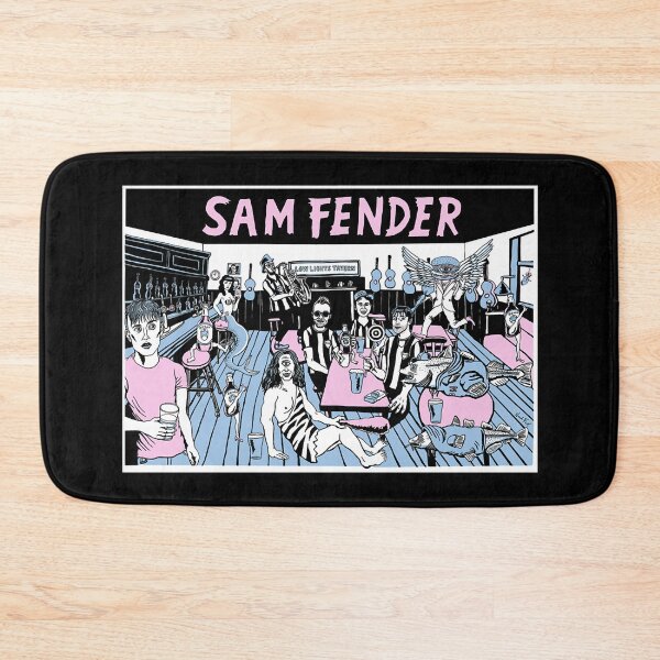 Item preview,  New Sam Fender - Lowlights Print - (Limited Edition) Apparel For Fans designed and sold by Cosette12l.