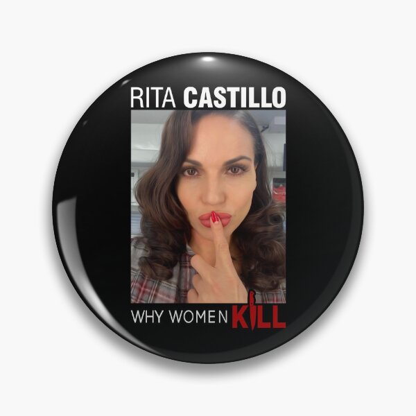Item preview, Graphic Rita Castillo My Favorite People designed and sold by RouthTim.