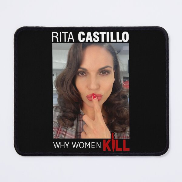 Item preview, Graphic Rita Castillo My Favorite People designed and sold by RouthTim.