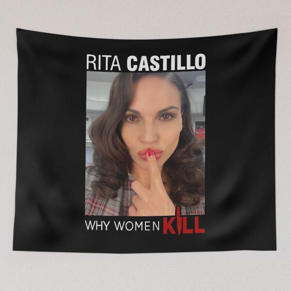 Item preview, Graphic Rita Castillo My Favorite People designed and sold by RouthTim.