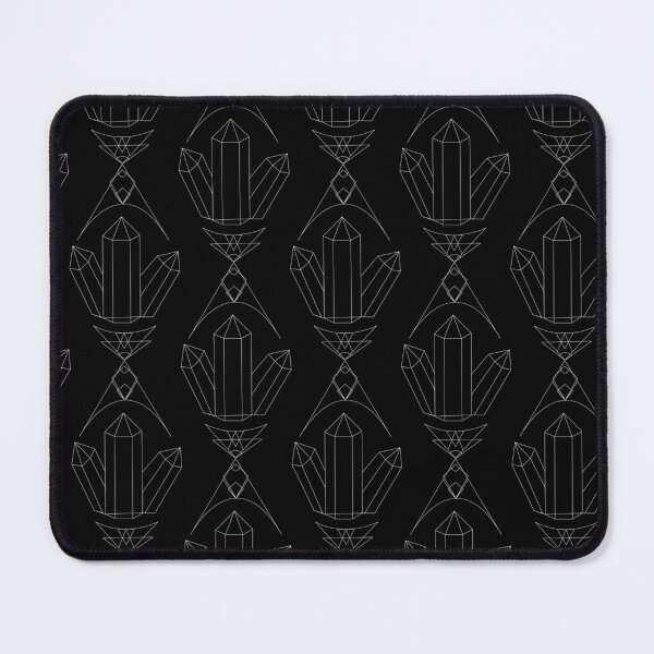 Item preview, Geometric Crystals designed and sold by Celestial Aura Creations.