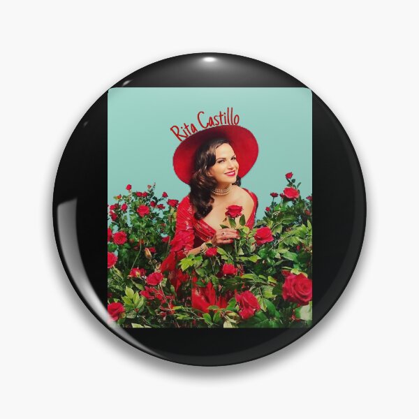 Item preview, Graphic Rita Castillo Vintage Photograp designed and sold by RouthTim.