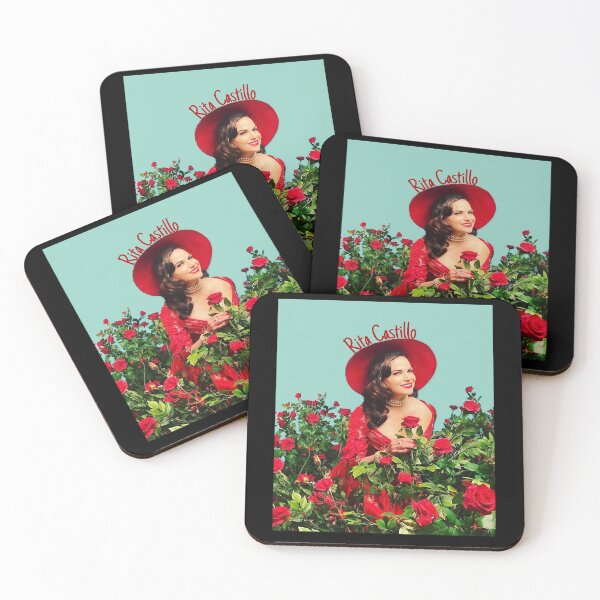 Item preview, Graphic Rita Castillo Vintage Photograp designed and sold by RouthTim.