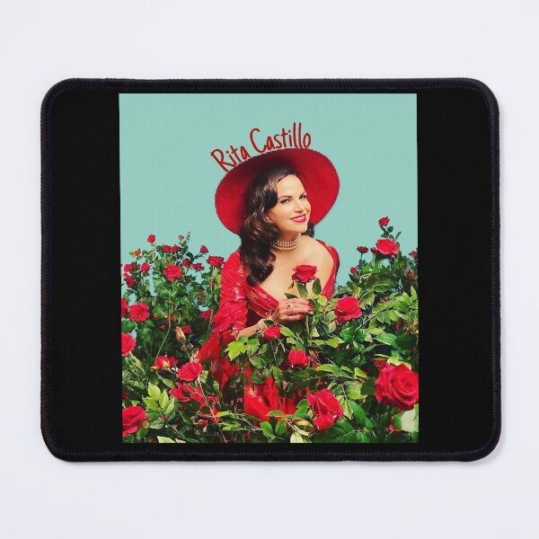 Item preview, Graphic Rita Castillo Vintage Photograp designed and sold by RouthTim.