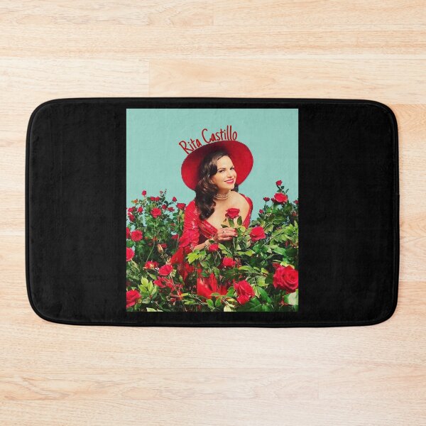 Item preview, Graphic Rita Castillo Vintage Photograp designed and sold by RouthTim.
