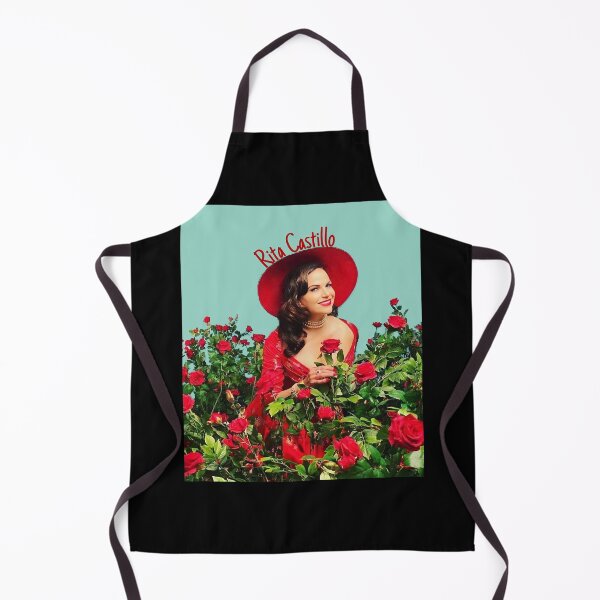 Item preview, Graphic Rita Castillo Vintage Photograp designed and sold by RouthTim.