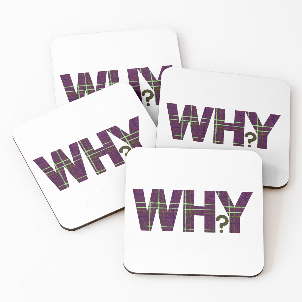 Item preview, Coasters (Set of 4) designed and sold by Designza1.