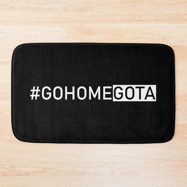 Item preview, Go Home Gota designed and sold by ceyloneye.