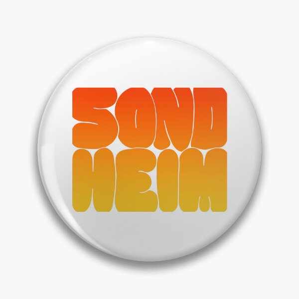Item preview, Retro 70s Stephen Sondheim designed and sold by musicalthreads.