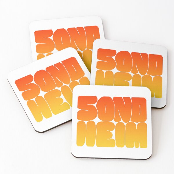 Item preview, Retro 70s Stephen Sondheim designed and sold by musicalthreads.