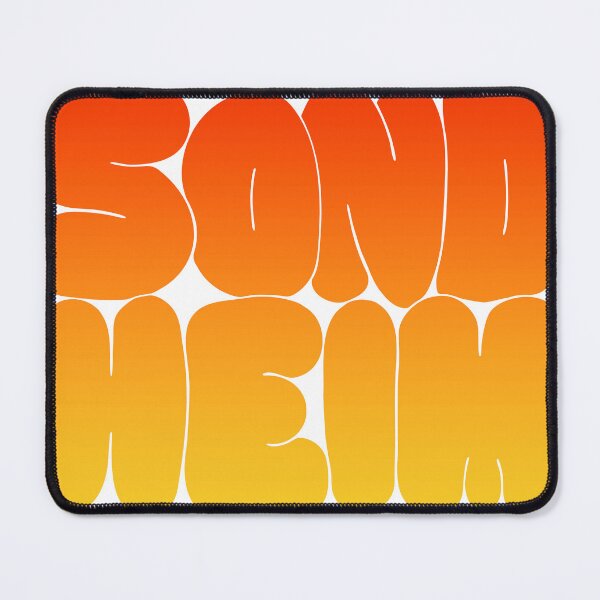 Item preview, Retro 70s Stephen Sondheim designed and sold by musicalthreads.