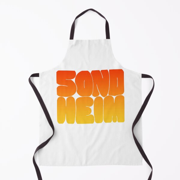 Item preview, Retro 70s Stephen Sondheim designed and sold by musicalthreads.