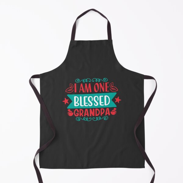 Item preview, I am one blessed grandpa designed and sold by Yallwofunart.