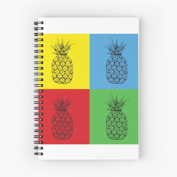 Item preview, Pop Art Pineapple 1 designed and sold by xculture.