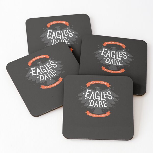 Item preview, Where Eagles Dare Classic designed and sold by pelosoaqyoch.