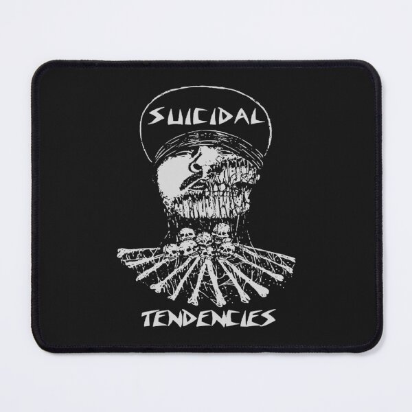 Item preview, Suicidal Tendencies - Skull Premium designed and sold by caoilevydrishp.