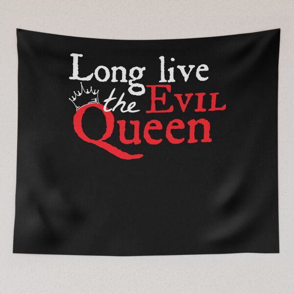 Item preview, Graphic The Evil Queen My Favorite People designed and sold by RouthTim.