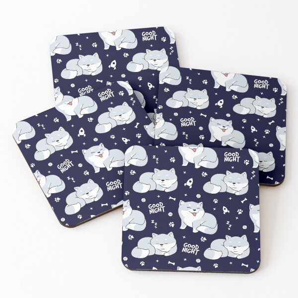 Item preview, Pattern Pet Mats designed and sold by adeleqo.