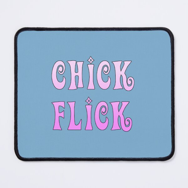 Item preview, Chick Flick designed and sold by Jeremy Crotty.