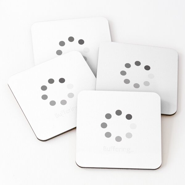 Item preview, Buffering designed and sold by Designza1.