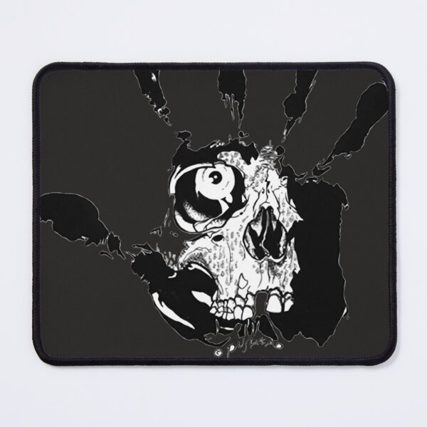 Item preview, Pushead hand of fear Classic designed and sold by pequesvgozga.