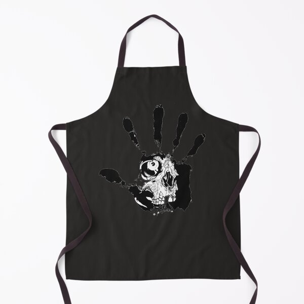 Item preview, Pushead hand of fear Classic designed and sold by pequesvgozga.