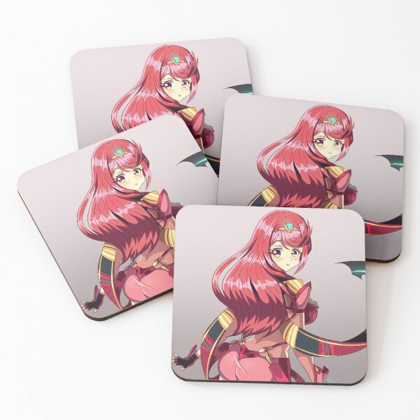 Item preview, Pyra with Long Hair designed and sold by Adrianne / jokario.