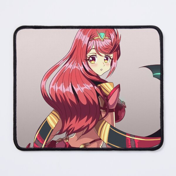 Item preview, Pyra with Long Hair designed and sold by Adrianne / jokario.