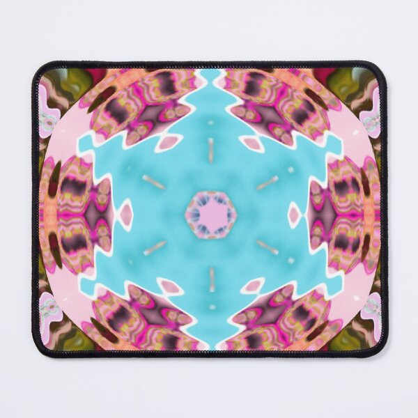 Item preview, kaleidoscope digital art designed and sold by ZubiyaArt.