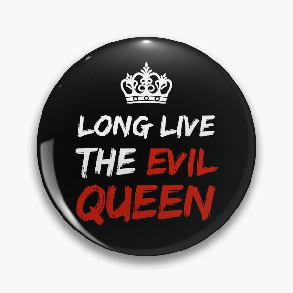 Item preview, Long Live The Evil Queen Lover Gifts designed and sold by RouthTim.