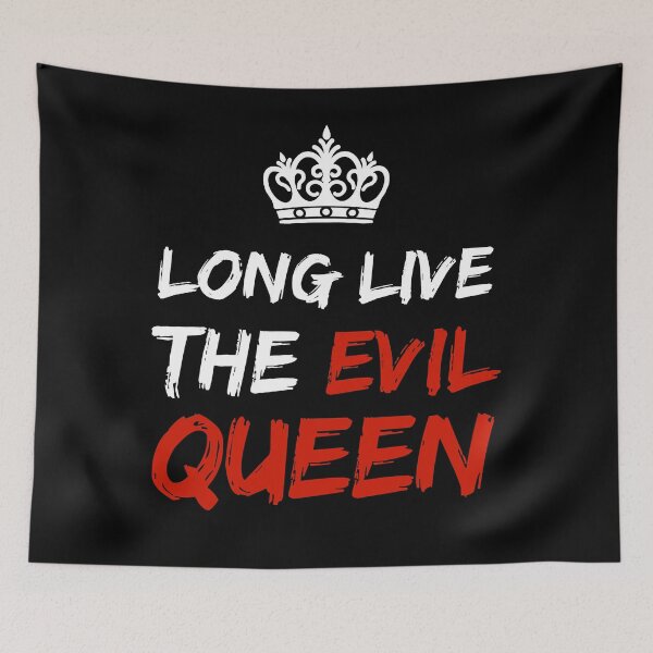 Item preview, Long Live The Evil Queen Lover Gifts designed and sold by RouthTim.