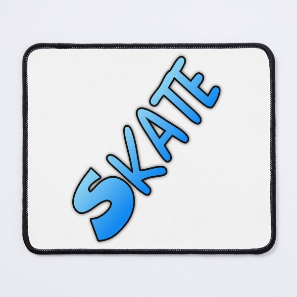 Item preview, Skate (Cartoon Style) designed and sold by Jeremy Crotty.