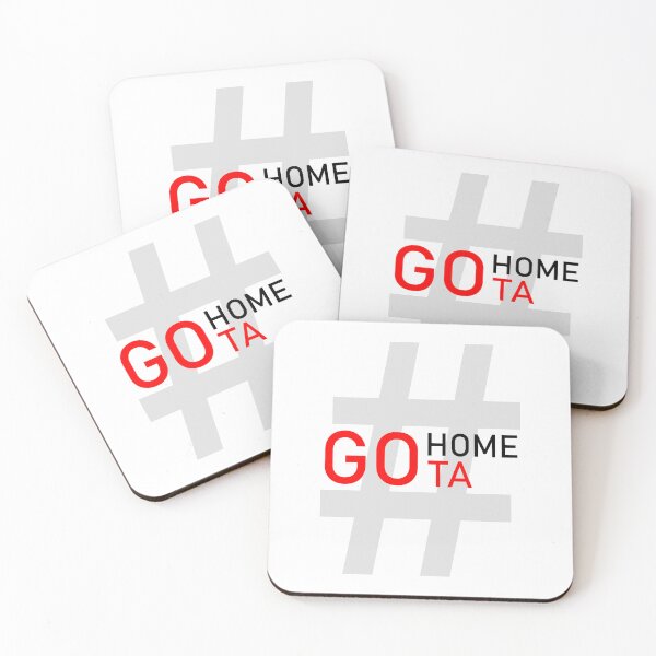 Item preview, Go Home Gota designed and sold by ceyloneye.