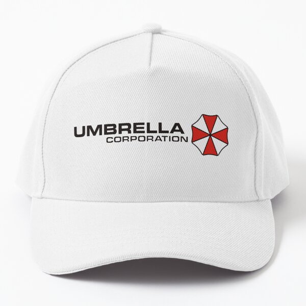 Resident Evil - Umbrella Corporation Cap for Sale by Ent-Clothing