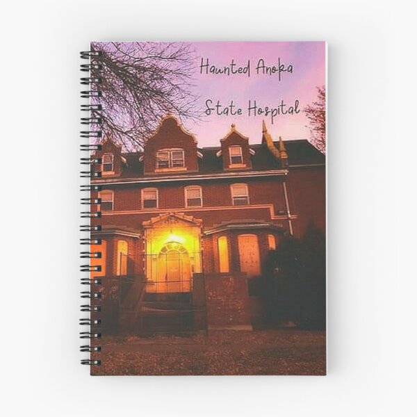 Item preview, Anoka Haunted Asylum designed and sold by missmermaid1990.