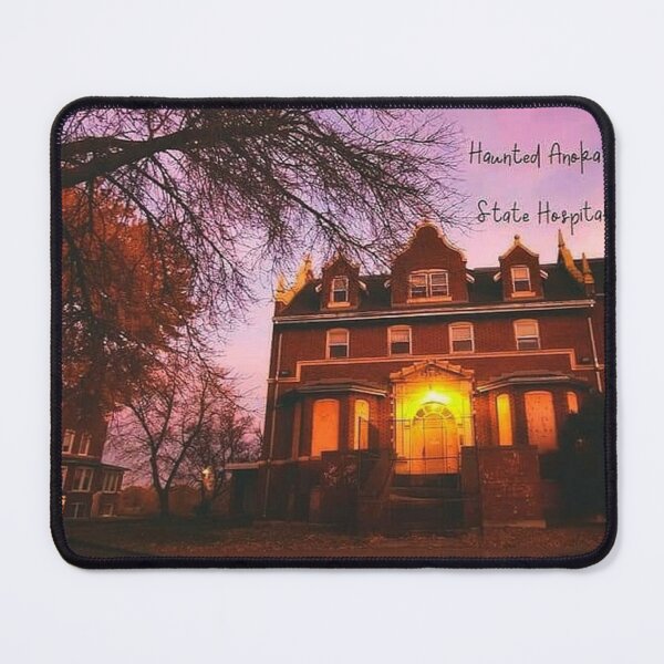 Item preview, Anoka Haunted Asylum designed and sold by missmermaid1990.