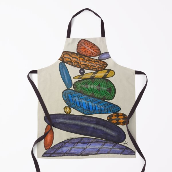 Item preview, Stacks of Rocks - Rainbows designed and sold by Creative Old Owl.