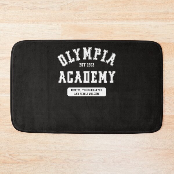 Artikelvorschau, Olympia Academy in Weiß Classic entworfen und verkauft von suirelvjave.