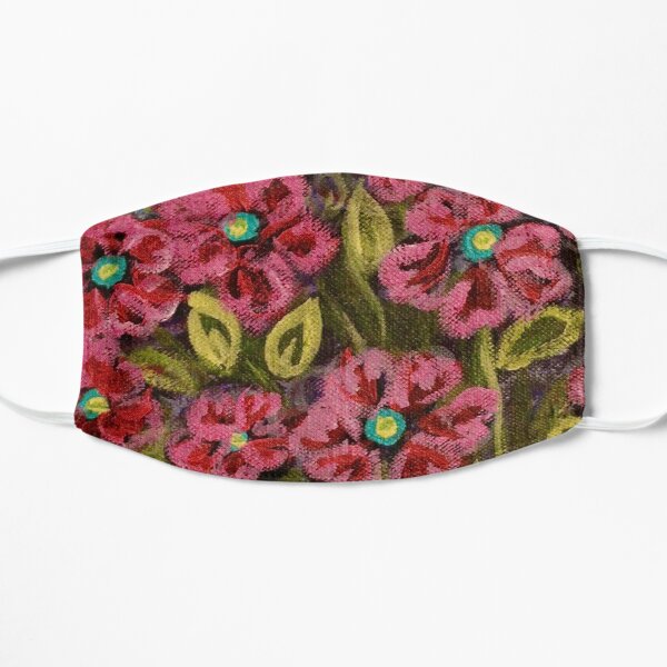 GOING PLACES The Florist Flat Mask
