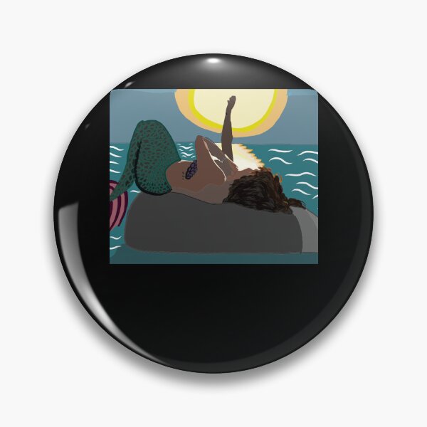 Item preview, Mermaid Lana Funny Gifts Boys Girls designed and sold by RouthTim.