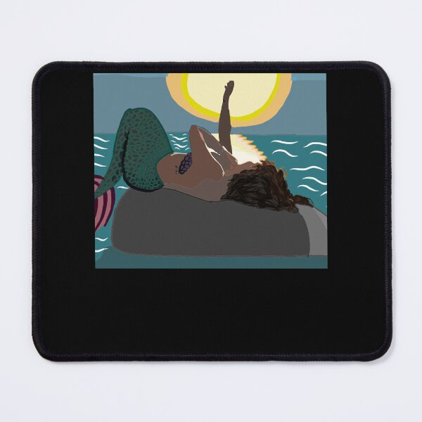 Item preview, Mermaid Lana Funny Gifts Boys Girls designed and sold by RouthTim.