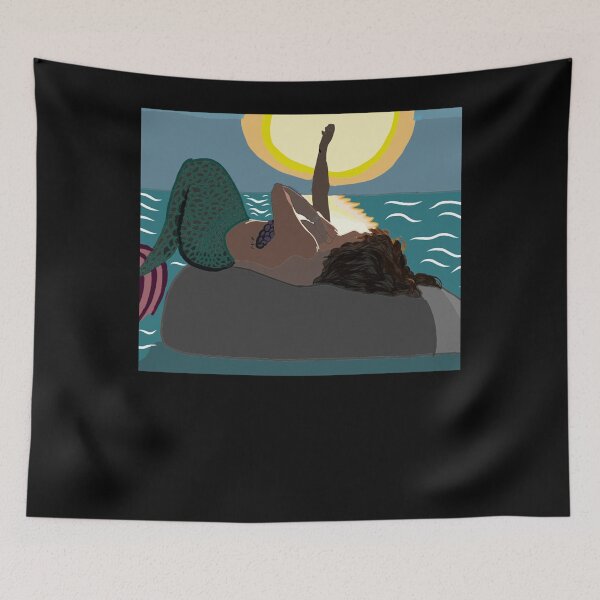 Item preview, Mermaid Lana Funny Gifts Boys Girls designed and sold by RouthTim.