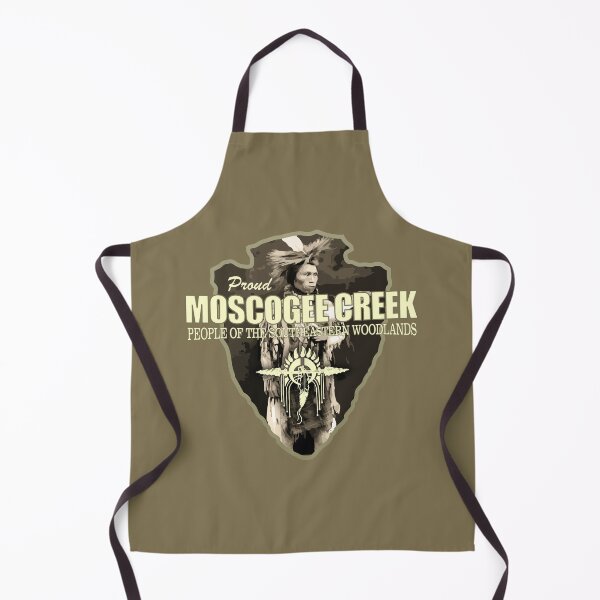 Item preview, Muscogee Creek (arrowhead) designed and sold by curranmorgan.